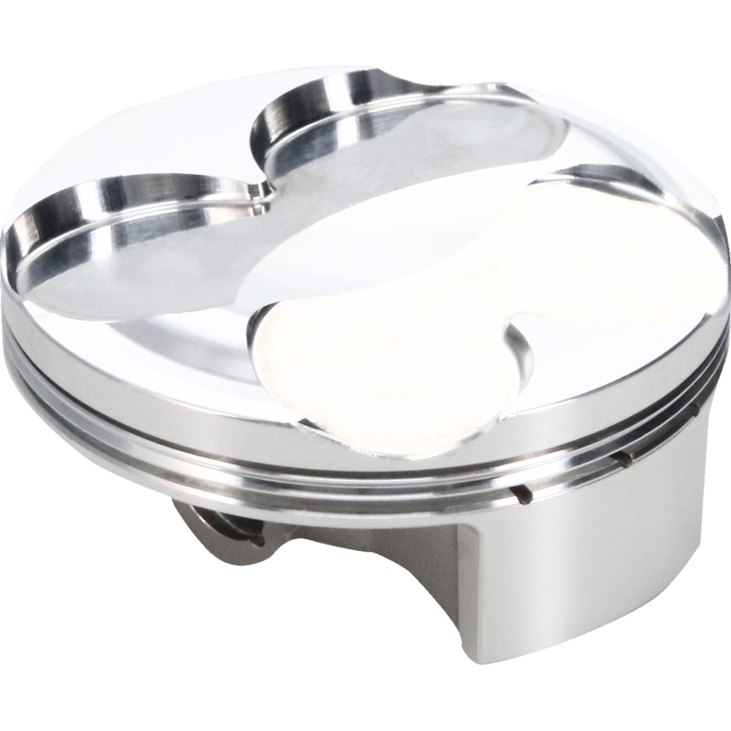 J.E. Pistons Piston Kit - 14.5:1 for Kawasaki 391920_1369756