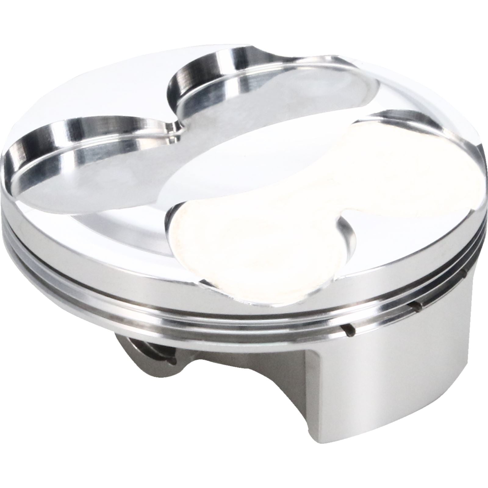 J.E. Pistons Piston Kit - 14.5:1 for Kawasaki 391920_1369756