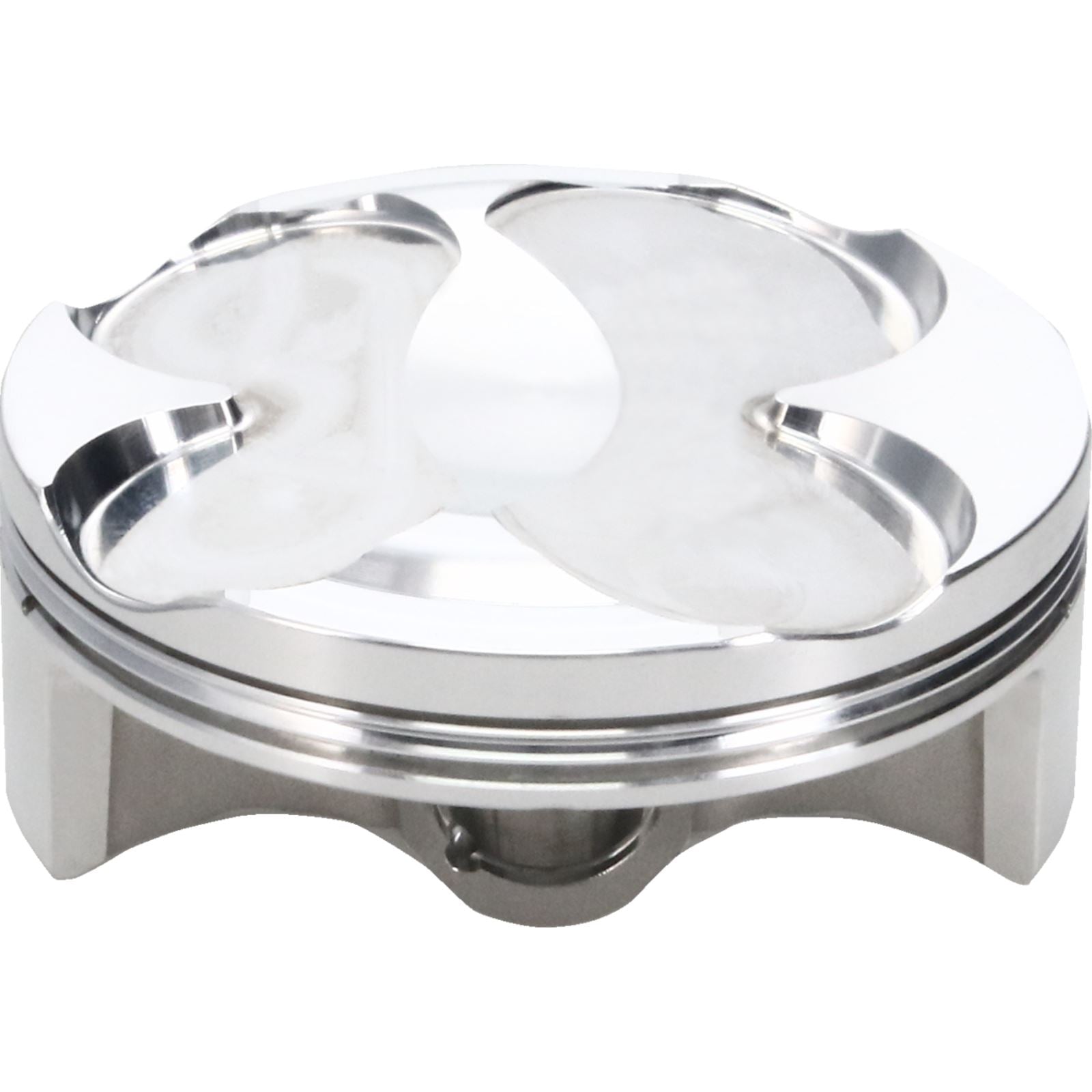 J.E. Pistons Piston Kit - 14.5:1 for Kawasaki 391920_1369736