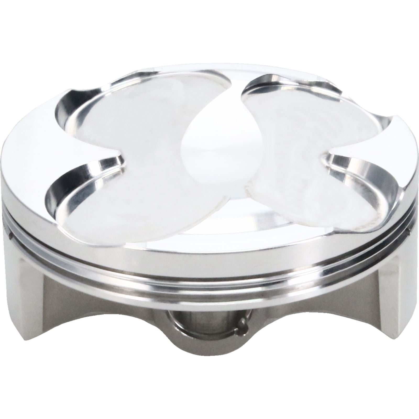 J.E. Pistons Piston Kit - 14.5:1 for Kawasaki 391920_1369761