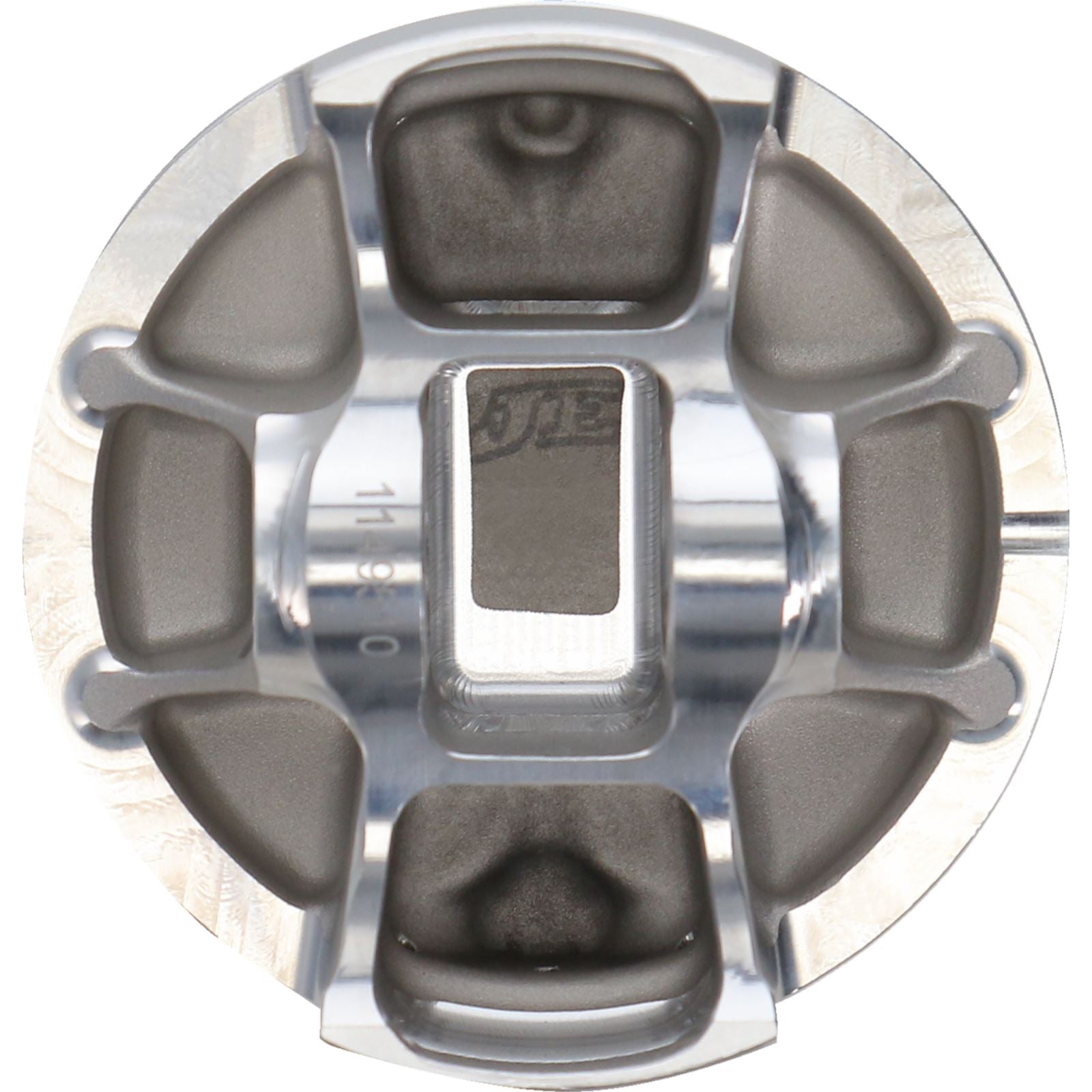 J.E. Pistons Piston Kit - 14.5:1 for Kawasaki 391920_1369763