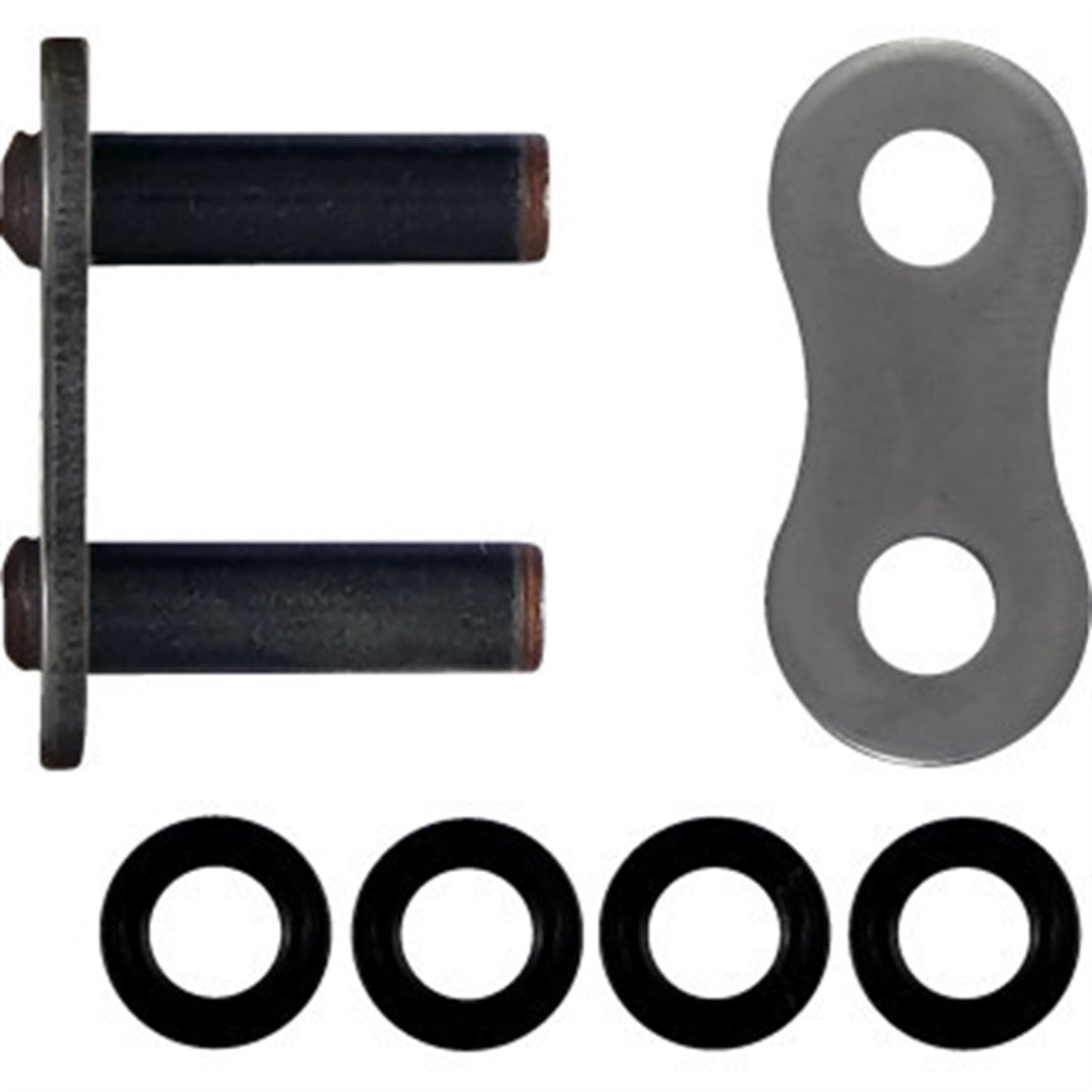 RK Chain Connecting Link - 525 XRE - Rivet [MPN: 525XRE-RL]_1817913