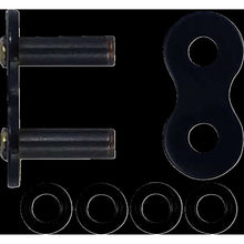 RK Chain 520 ZXW - Connecting Link - Rivet - Black Scale [MPN: BL520ZXW-RL]_1432679