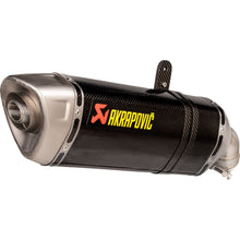 Akrapovic Slip-On Line Muffler - Carbon Fiber/Titanium for Kawasaki [MPN: S-K4SO8-HRC]_1326901