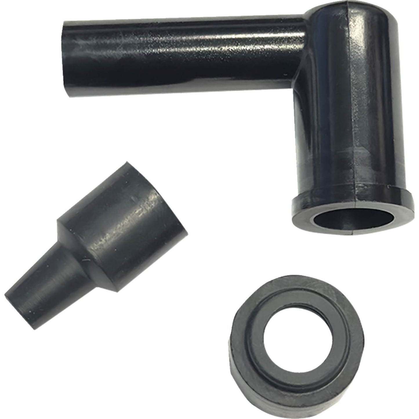 K&S Spark Plug Cap - 90 Degree - 14 mm 10-1121Z_1334671