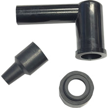 K&S Spark Plug Cap - 90 Degree - 14 mm 10-1121Z_1334671