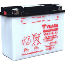 Yuasa Battery - Y50-N18L-A3 YUAM228A3TWN_1366491