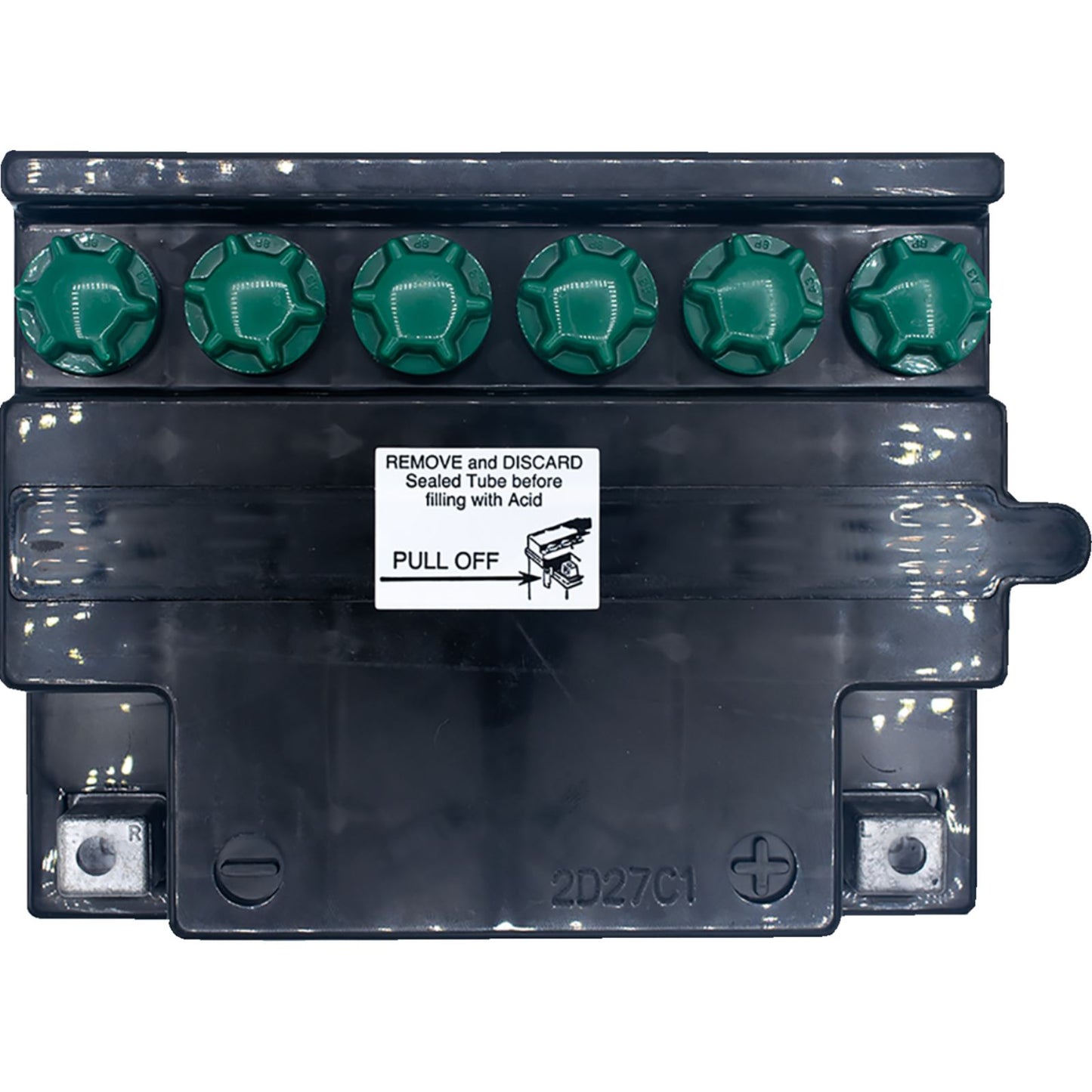 Yuasa Battery - YB30CL-B YUAM2230CTWN_1366477