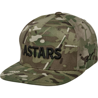 Alpinestars Gillis Hat - Green/Black - One Size [MPN: 1233815906010OS]_1326923