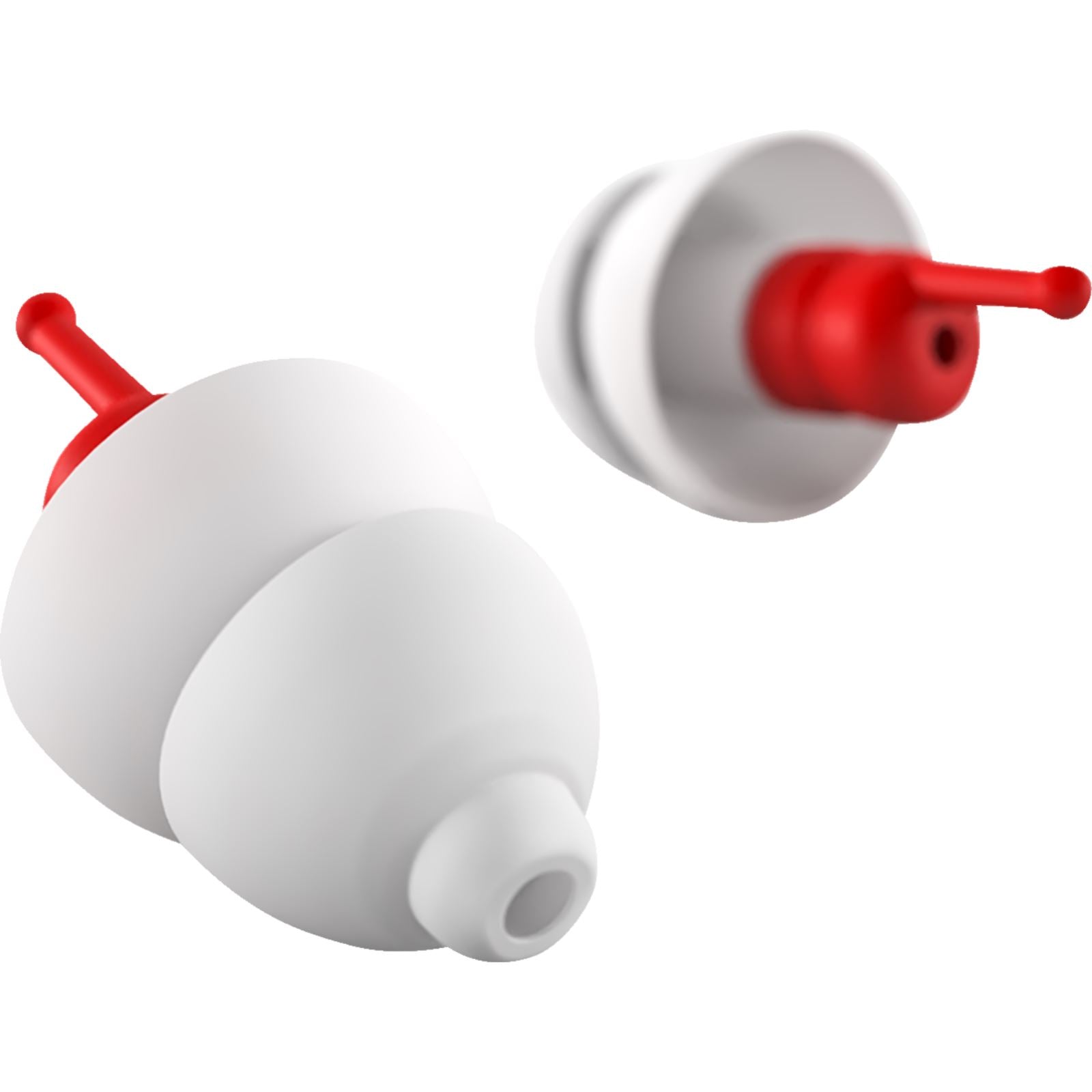 Alpine Hearing Protection MotoSafe Earplugs - Race - Pair [MPN: 111.23.111]_1326910