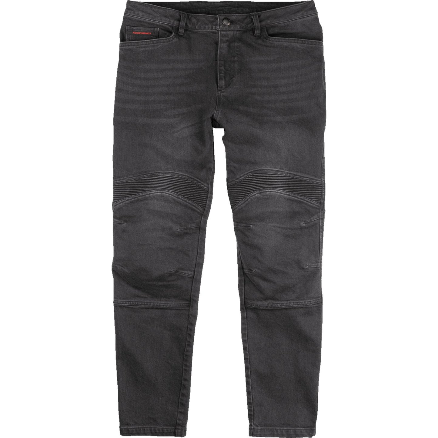 Icon Slabtown Motorcycle Jeans - Black - US Size 30 2821-1445_1327090