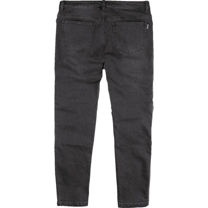 Icon Slabtown Motorcycle Jeans - Black - US Size 32 2821-1446_1327093