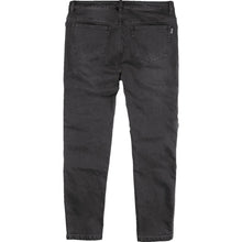 Icon Slabtown Motorcycle Jeans - Black - US Size 34 2821-1447_1327095