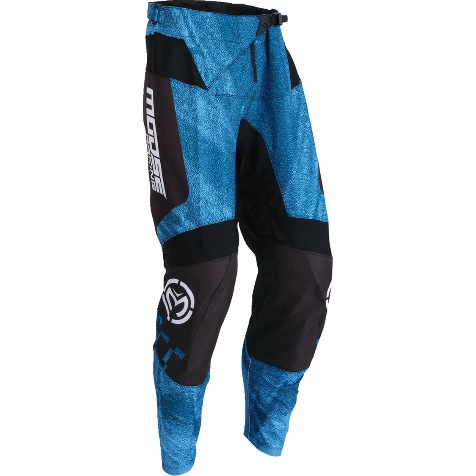 Moose Offroad MX-24 Qualifier Pants - 2024 Collection - Blue/Black _1327116