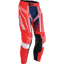 Moose Offroad MX-24 Agroid Pants - 2024 Collection - Red/White/Blue_1327238