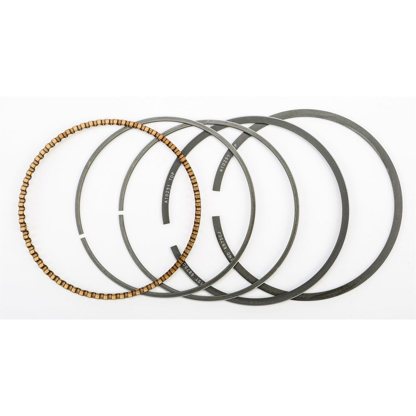 Piston Rings For Namura Pistons Only [MPN: NA-10025-1R]_204138