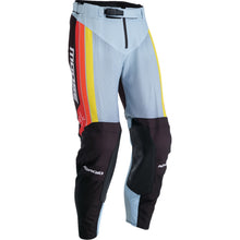 Moose Offroad MX-24 Agroid Pants - 2024 Collection - Gray/Yellow _1327204