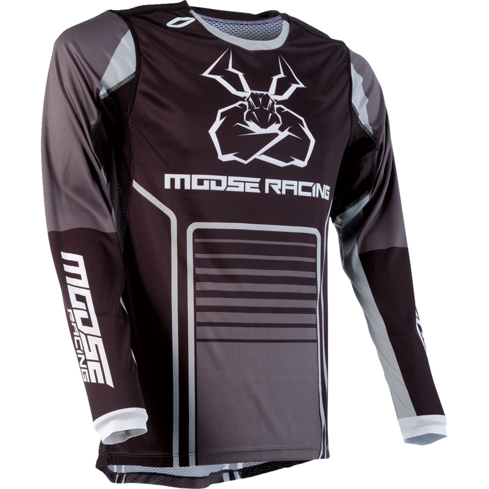 Moose Offroad MX-24 Agroid Jersey - 2024 Collection - Stealth_1327266