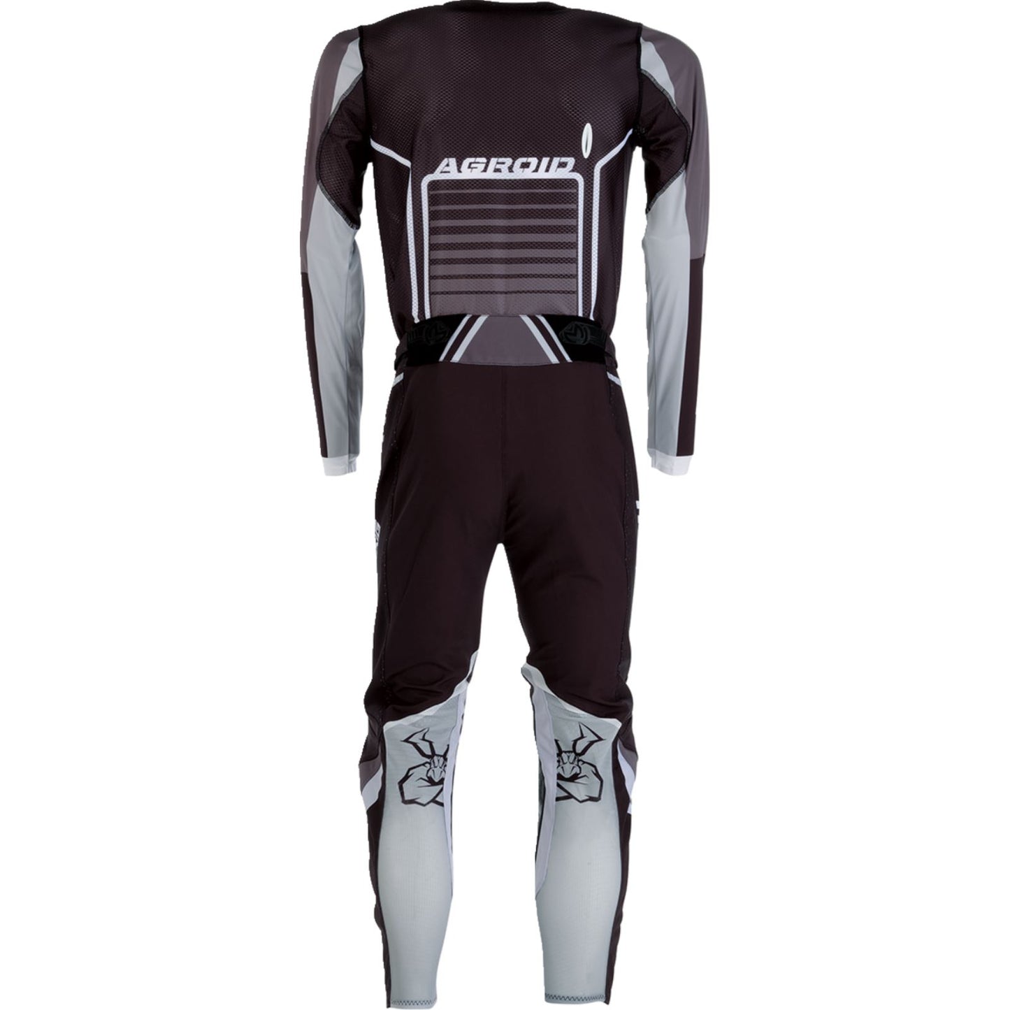 Moose Offroad MX-24 Agroid Jersey - 2024 Collection - Stealth_1327268