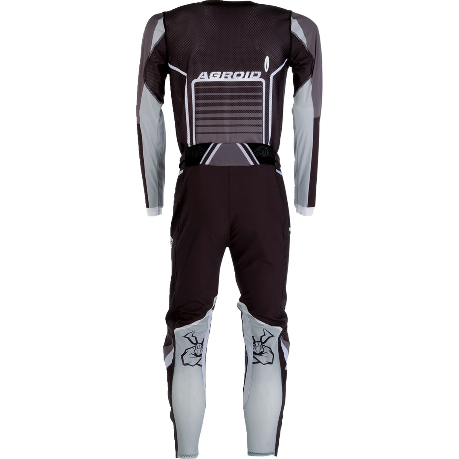 Moose Offroad MX-24 Agroid Jersey - 2024 Collection - Stealth_1327268