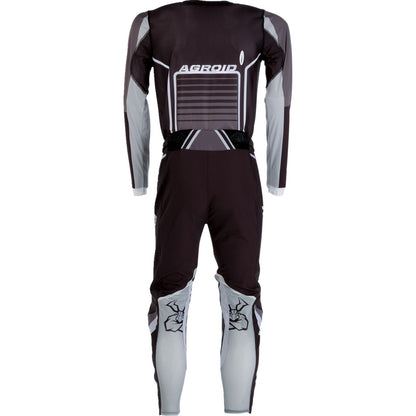 Moose Offroad MX-24 Agroid Jersey - 2024 Collection - Stealth_1327268