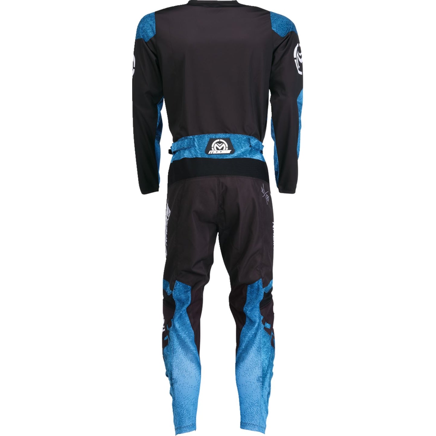 Moose Offroad MX-24 Qualifier Jersey - 2024 Collection - Blue/Black _1327352