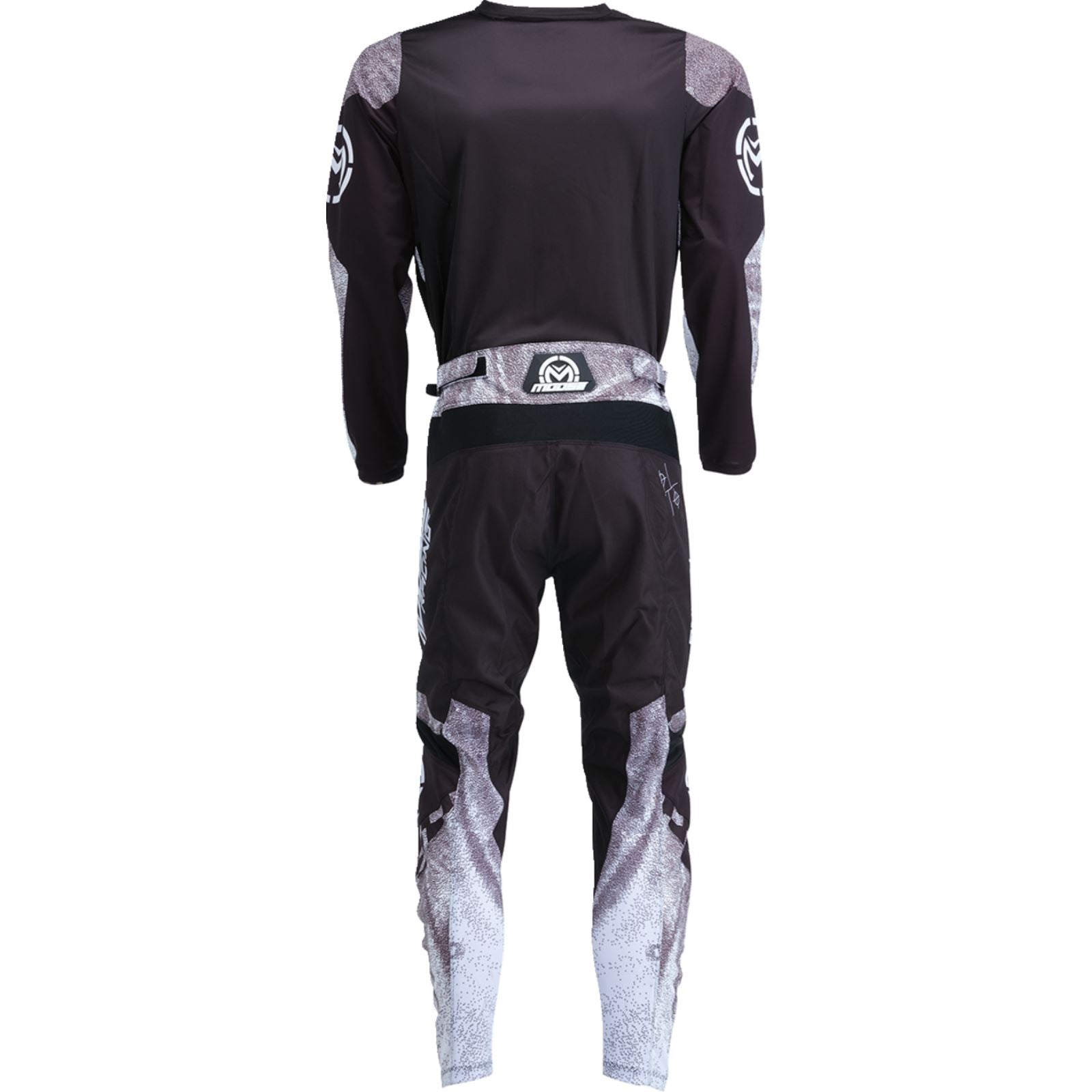 Moose Offroad MX-24 Qualifier Jersey - 2024 Collection - Stealth _1327422