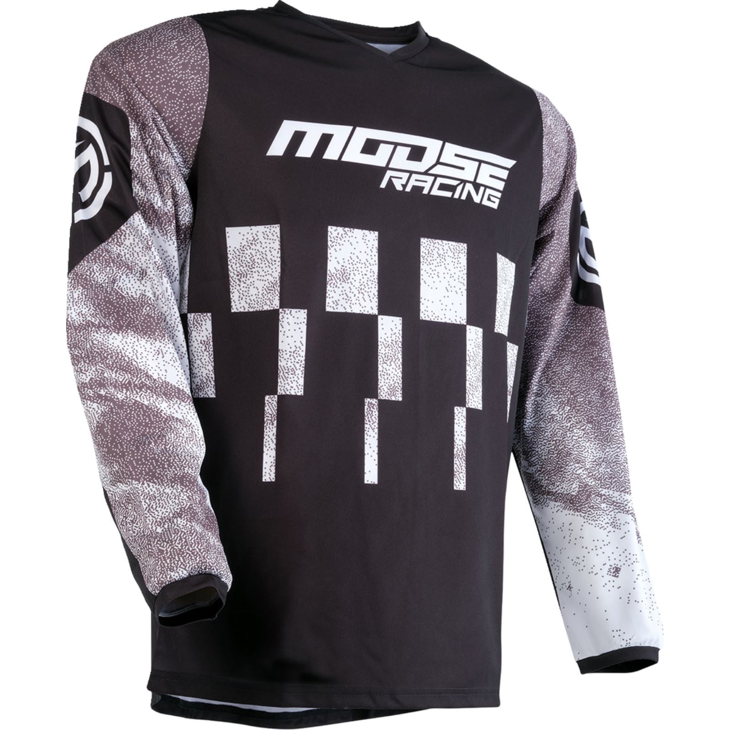 Moose Offroad MX-24 Qualifier Jersey - 2024 Collection - Stealth _1327351