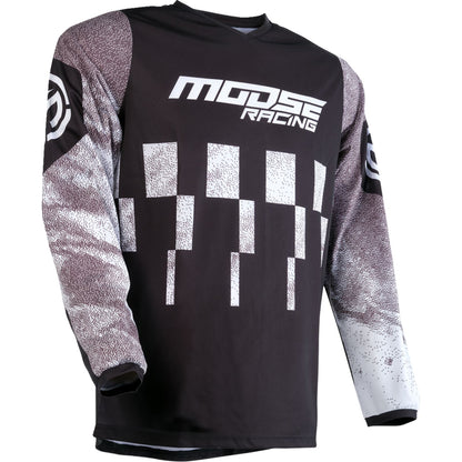 Moose Offroad MX-24 Qualifier Jersey - 2024 Collection - Stealth _1327351