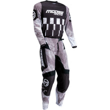 Moose Offroad MX-24 Qualifier Jersey - 2024 Collection - Stealth _1327399