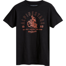 Alpinestars Los Sander T-Shirt - Black - XL [MPN: 12337212010XL]_1327464