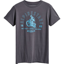 Alpinestars Los Sander T-Shirt - Charcoal - 2XL [MPN: 123372120182XL]_1327469