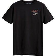 Alpinestars Flagged T-Shirt - Black - 2XL [MPN: 123372150102XL]_1327474