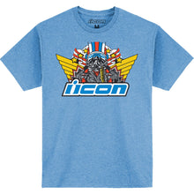 Icon Flyboy T-Shirt - Blue_1327540