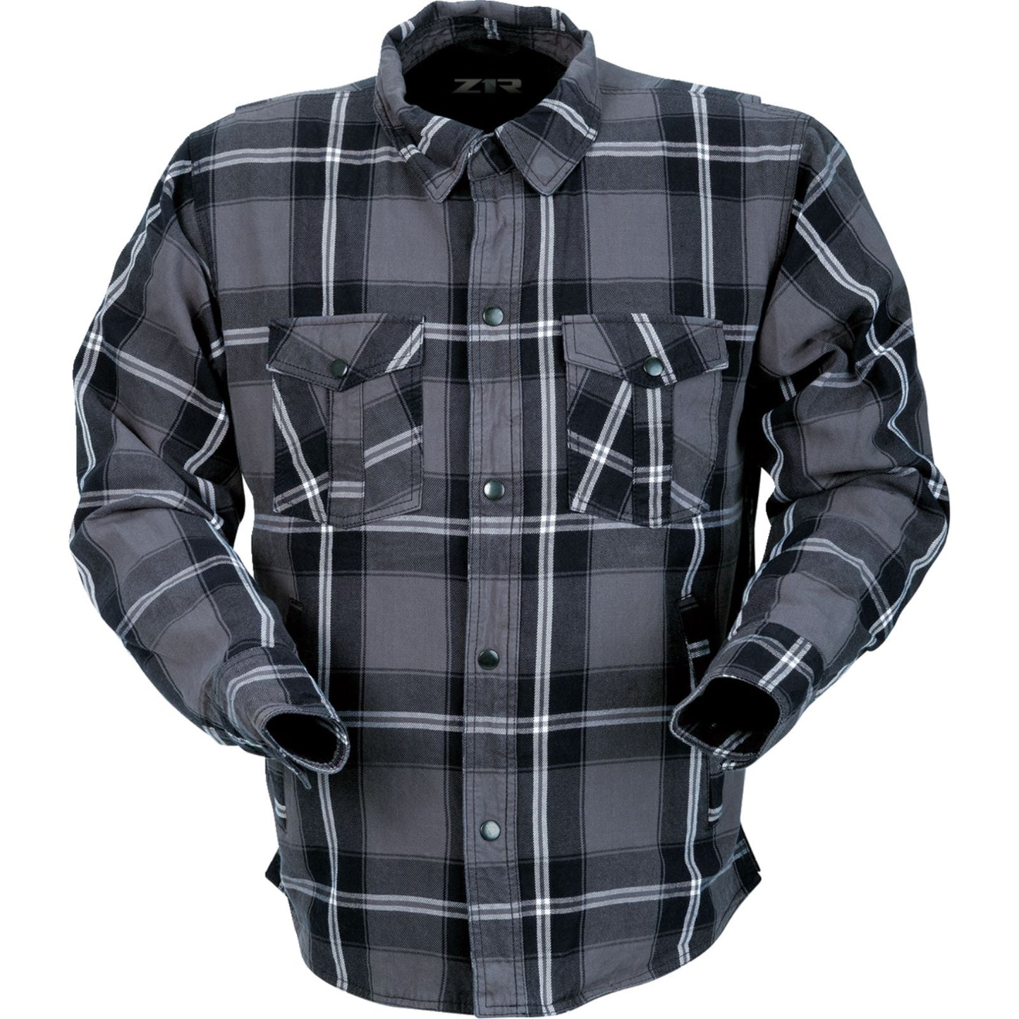 Z1R Flannel Shirt_1327499