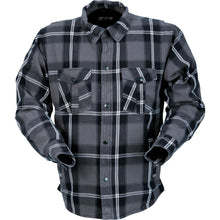 Z1R Flannel Shirt_1327499