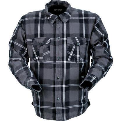 Z1R Flannel Shirt_1327499