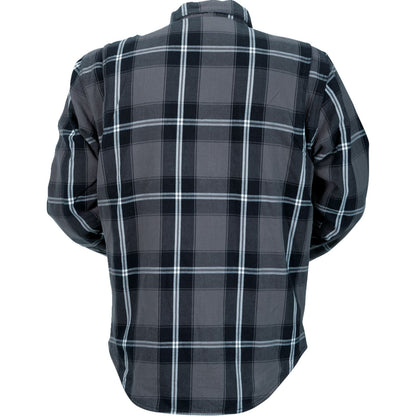 Z1R Flannel Shirt_1327450