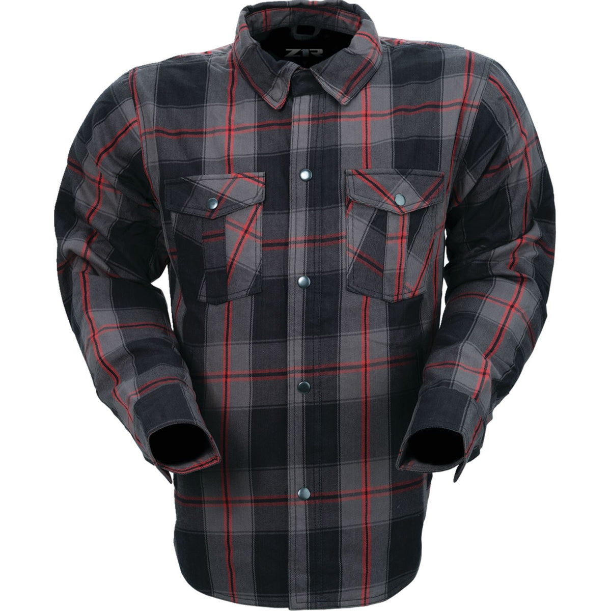 Z1R Flannel Shirt_1327596