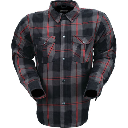 Z1R Flannel Shirt_1327596