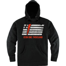 Icon Intercept 93 Hoodie - Black - 2XL 3050-6653_1327652