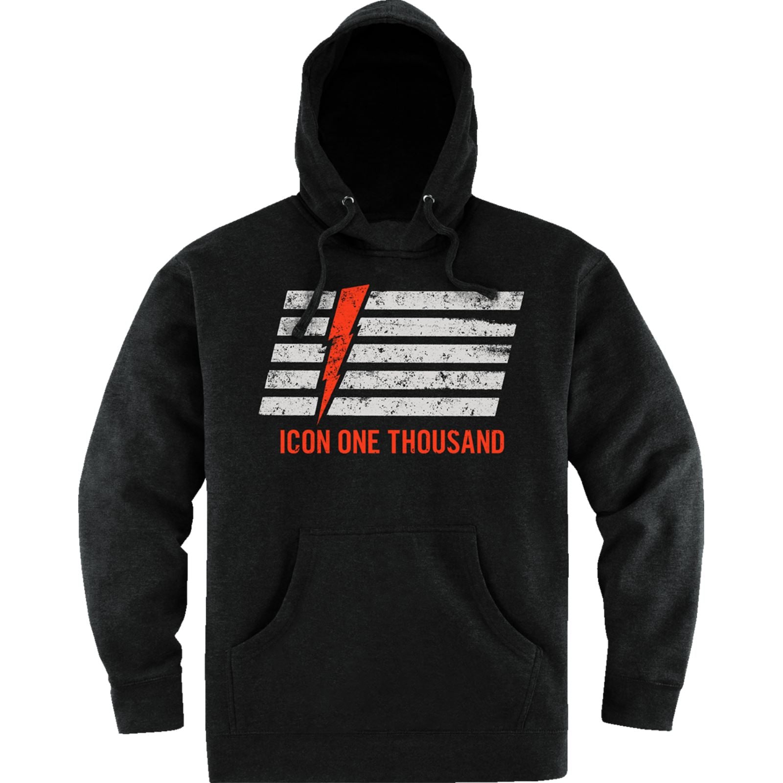 Icon Intercept 93 Hoodie - Black - 3XL 3050-6654_1327653