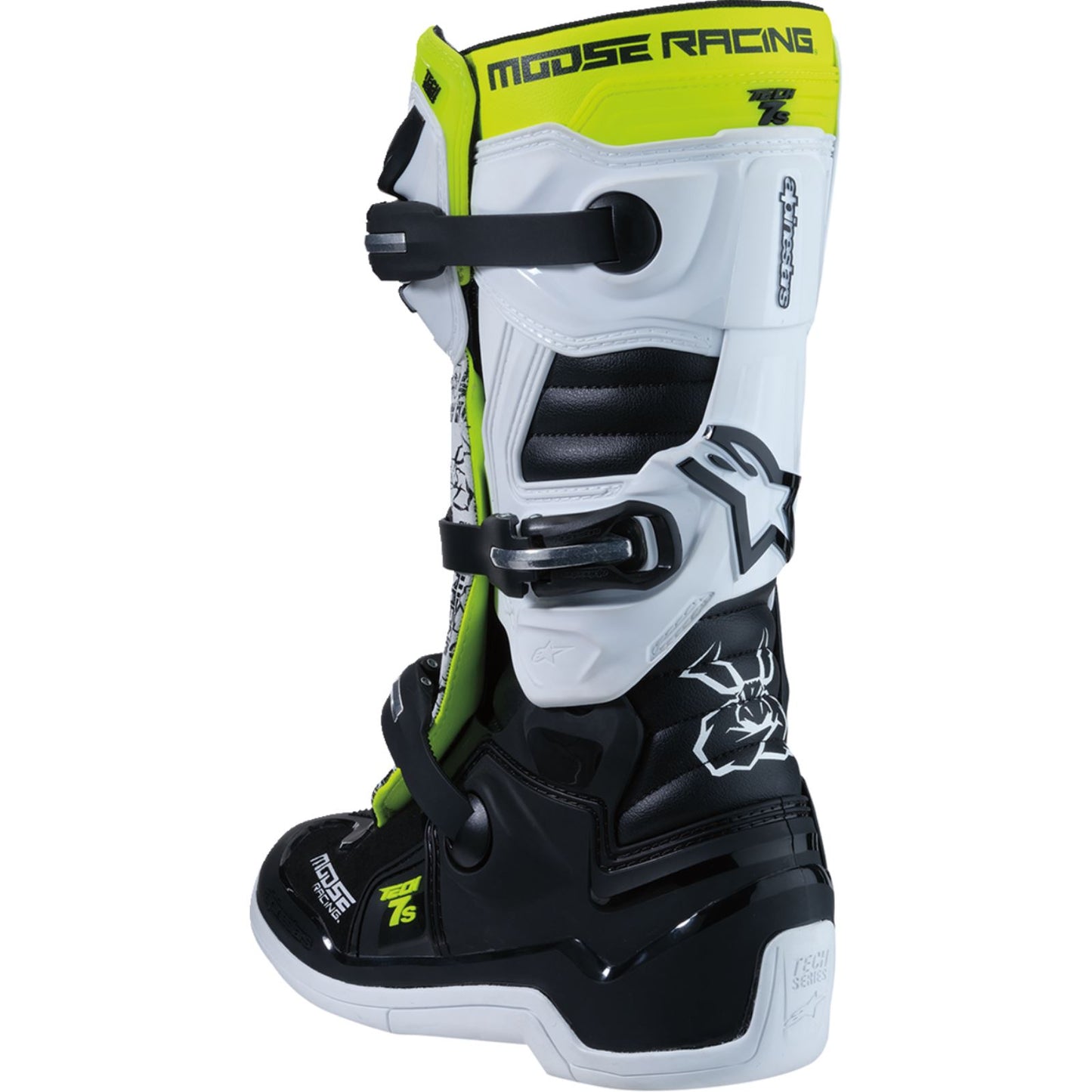 Moose Offroad Youth Tech 7S Boots_1327763