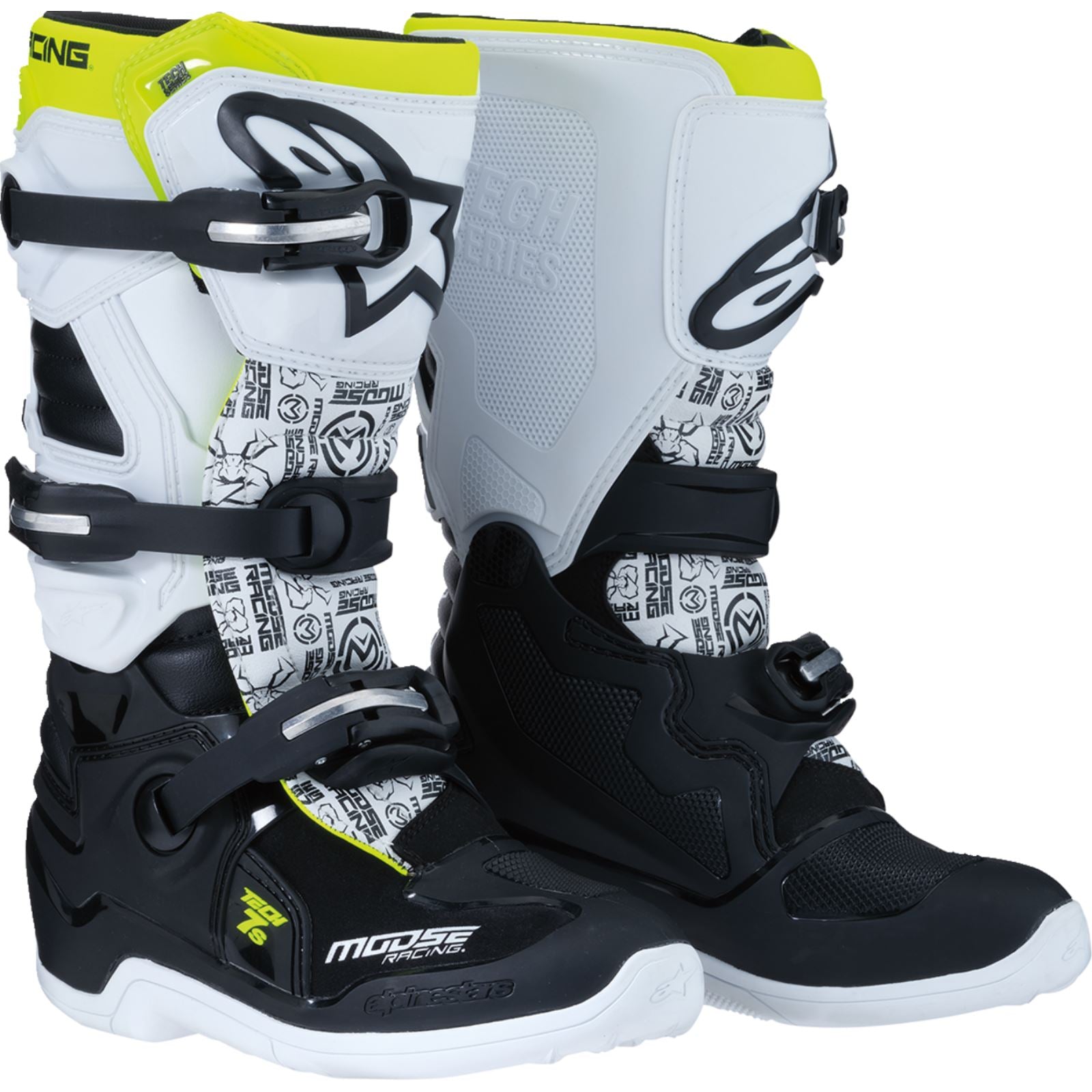 Moose Offroad Youth Tech 7S Boots_1327765