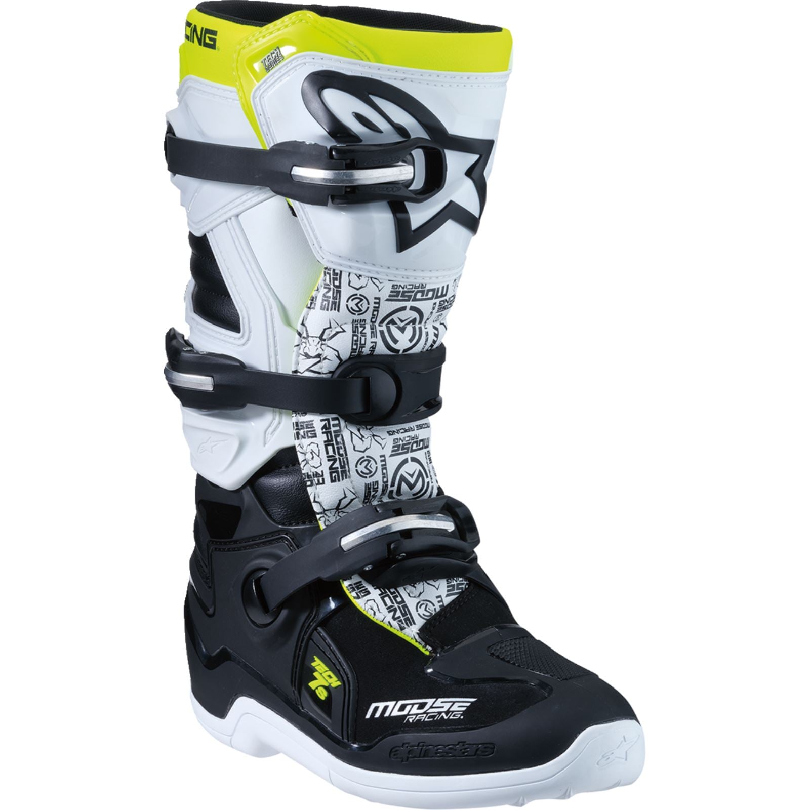 Moose Offroad Youth Tech 7S Boots_1327766