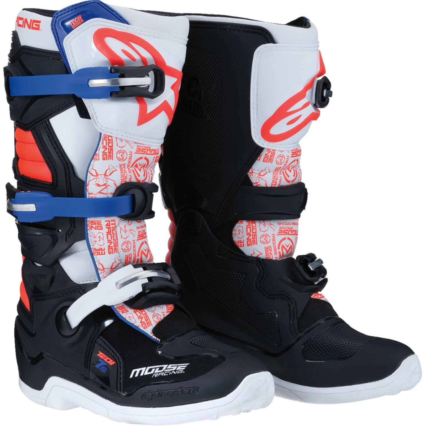 Moose Offroad Youth Tech 7S Boots_1327842