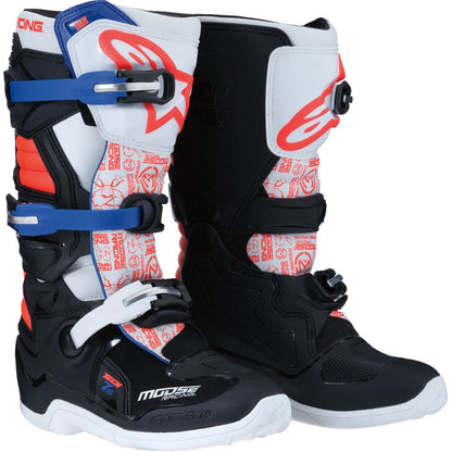 Moose Offroad Youth Tech 7S Boots_1327842