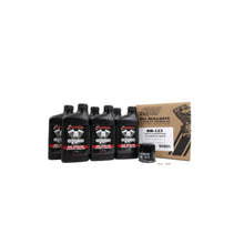 Klotz Oil Change Kit for Indian Thunderstroke - 20W-40 [MPN: KH-123]_1554297