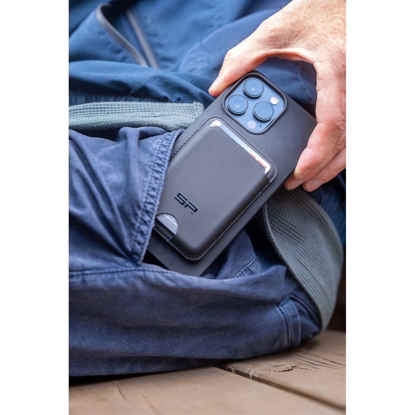 SP Connect Phone Card Wallet - SPC+ [MPN: 52841]_1327878