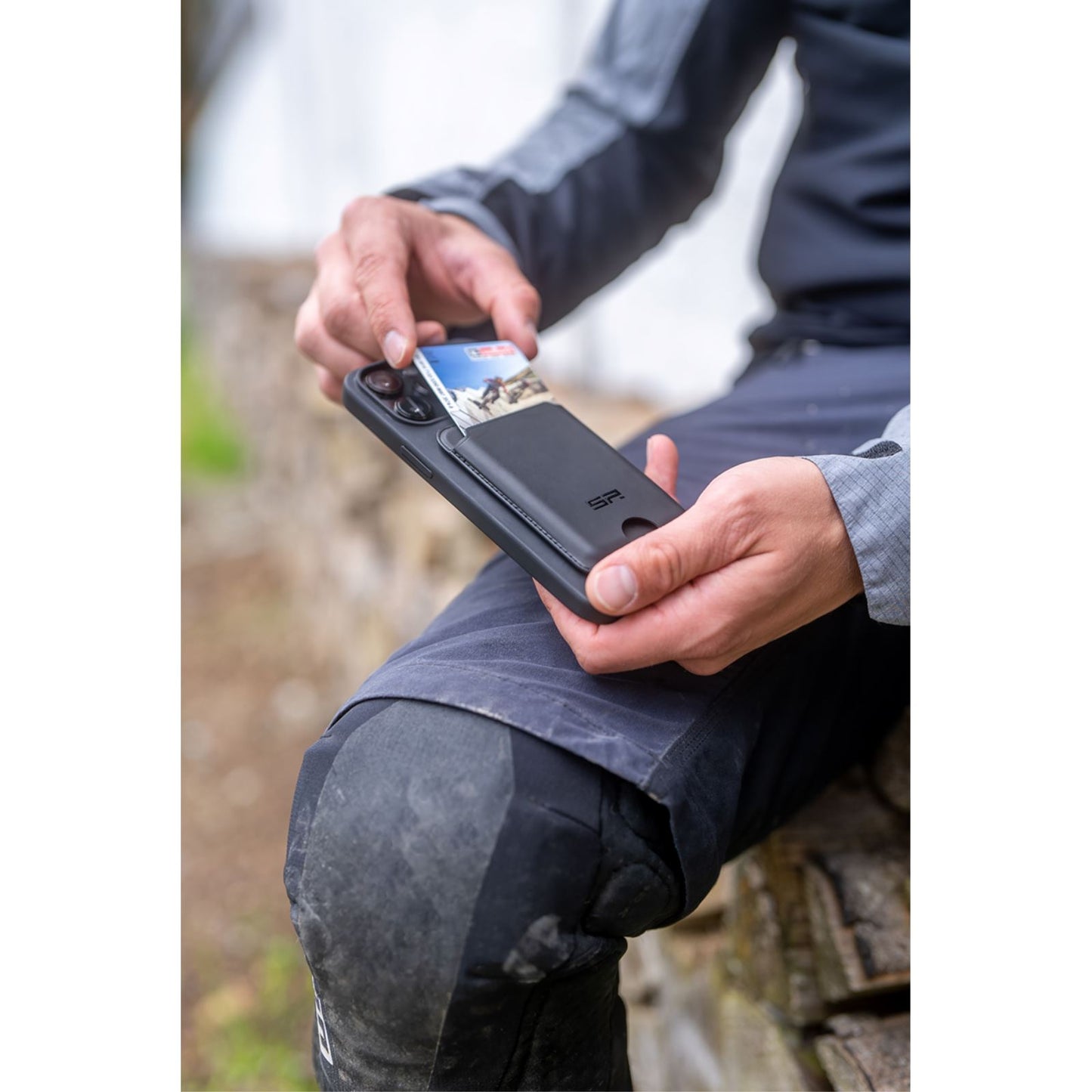 SP Connect Phone Card Wallet - SPC+ [MPN: 52841]_1327881